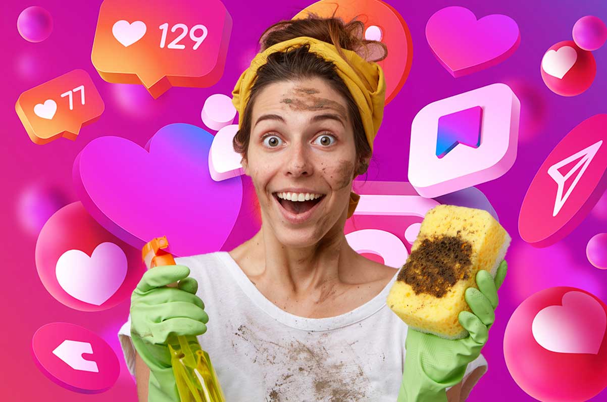 Como limpiar seguidores en Instagram