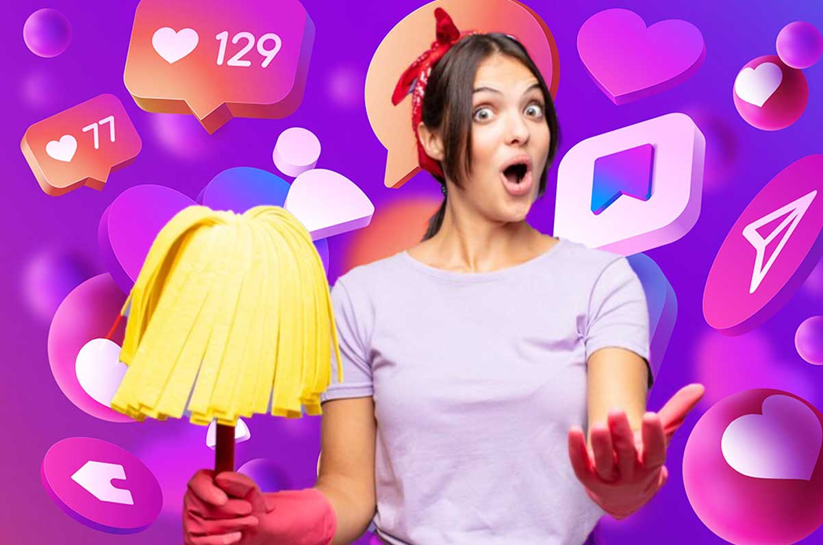 Como limpiar seguidores en Instagram 2