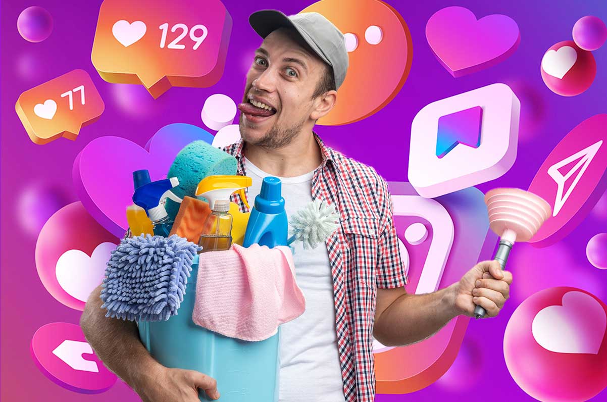 Como limpiar seguidores en Instagram 3