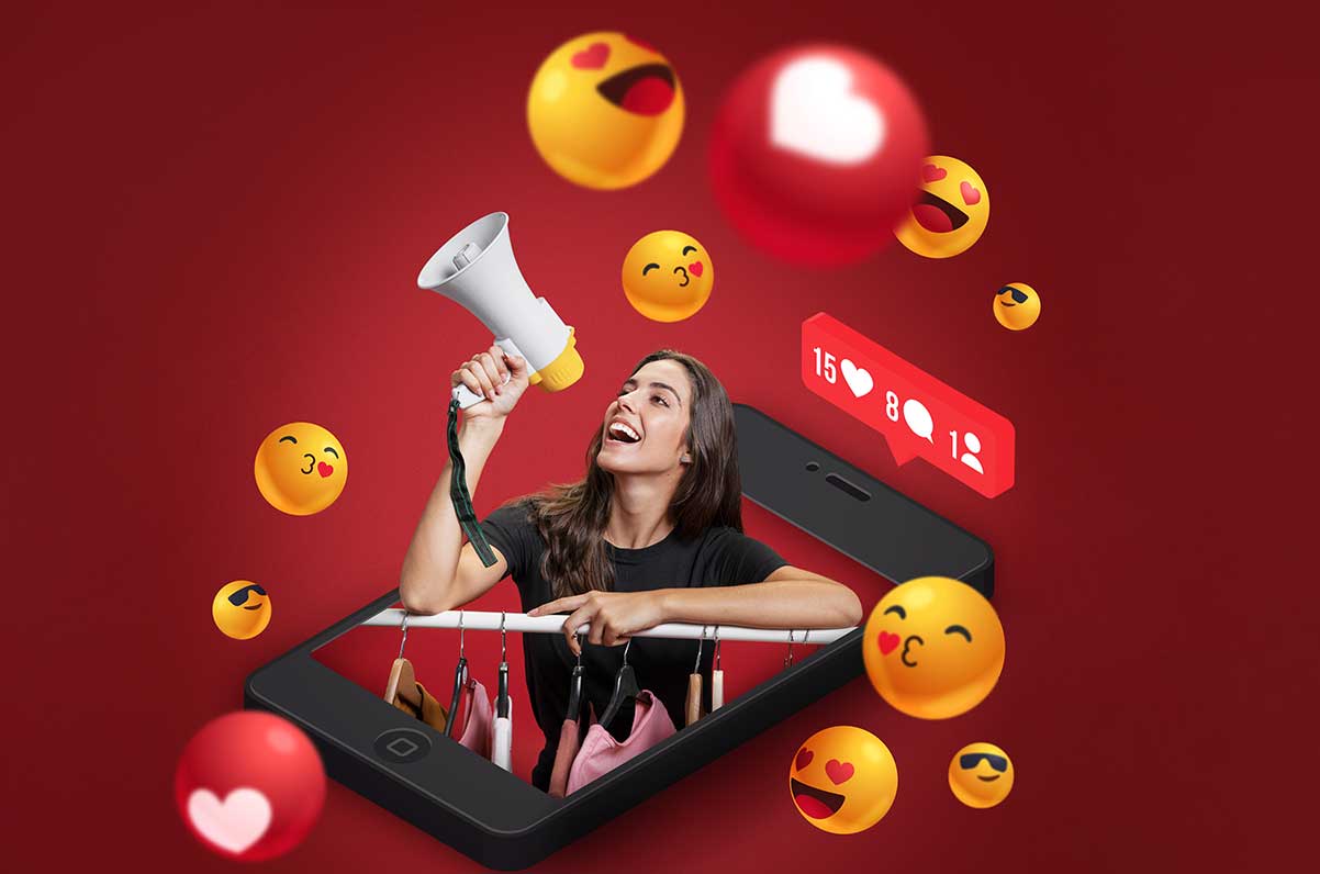 contenido personal o comercial