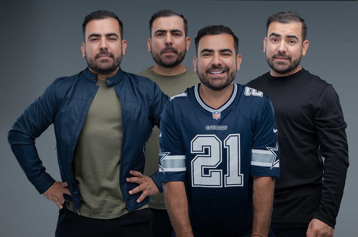 profesionales perfil de marketing