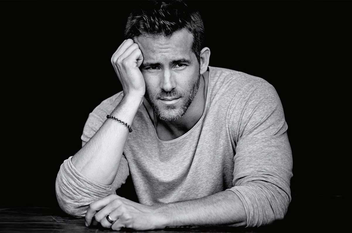 Ryan Reynolds empresario
