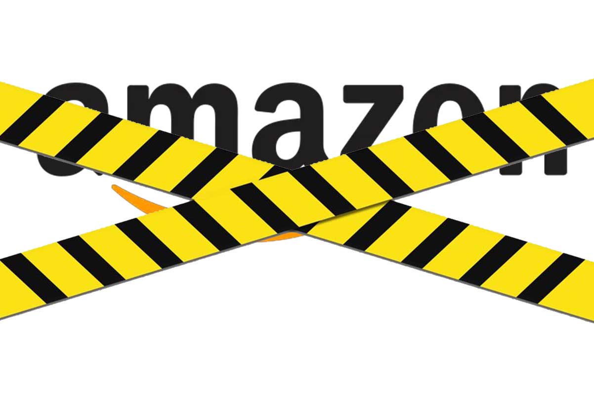 por que cerraron mi cuenta en amazon kdp
