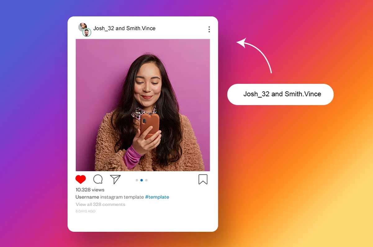 Que es Instagram Collabs