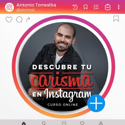 Descubre tu carisma en Instagram