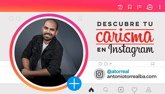 Descubre Tu Carisma En Instagram