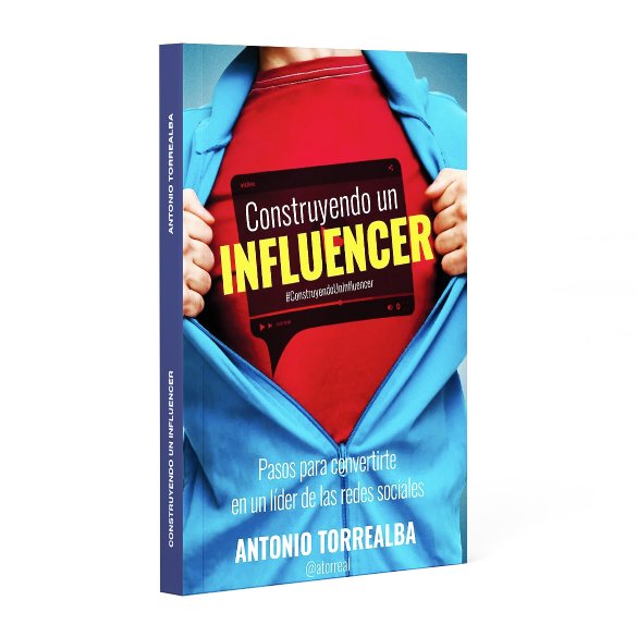 Construyendo un Influencer